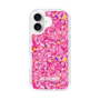 Slim Protection Case［ Gloomy - Pattern - Pink ］