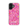 Slim Protection Case［ Gloomy - Pattern - Pink ］