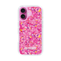 Slim Protection Case［ Gloomy - Pattern - Pink ］