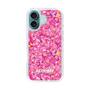 Slim Protection Case［ Gloomy - Pattern - Pink ］
