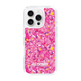 Slim Protection Case［ Gloomy - Pattern - Pink ］