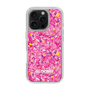 Slim Protection Case［ Gloomy - Pattern - Pink ］