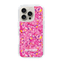 Slim Protection Case［ Gloomy - Pattern - Pink ］