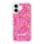 Slim Protection Case［ Gloomy - Pattern - Pink ］