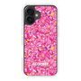 Slim Protection Case［ Gloomy - Pattern - Pink ］