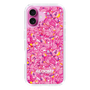 Slim Protection Case［ Gloomy - Pattern - Pink ］