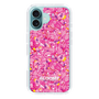 Slim Protection Case［ Gloomy - Pattern - Pink ］