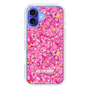 Slim Protection Case［ Gloomy - Pattern - Pink ］