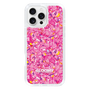 Slim Protection Case［ Gloomy - Pattern - Pink ］