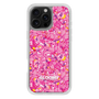 Slim Protection Case［ Gloomy - Pattern - Pink ］