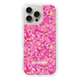 Slim Protection Case［ Gloomy - Pattern - Pink ］