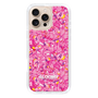 Slim Protection Case［ Gloomy - Pattern - Pink ］