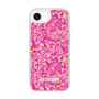 Slim Protection Case［ Gloomy - Pattern - Pink ］