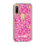 Slim Protection Case［ Gloomy - Pattern - Pink ］