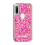 Slim Protection Case［ Gloomy - Pattern - Pink ］
