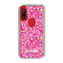 Slim Protection Case［ Gloomy - Pattern - Pink ］