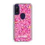 Slim Protection Case［ Gloomy - Pattern - Pink ］