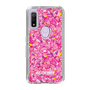 Slim Protection Case［ Gloomy - Pattern - Pink ］