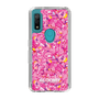 Slim Protection Case［ Gloomy - Pattern - Pink ］