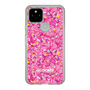 Slim Protection Case［ Gloomy - Pattern - Pink ］