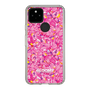Slim Protection Case［ Gloomy - Pattern - Pink ］