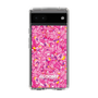 Slim Protection Case［ Gloomy - Pattern - Pink ］