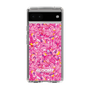 Slim Protection Case［ Gloomy - Pattern - Pink ］