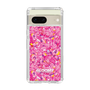 Slim Protection Case［ Gloomy - Pattern - Pink ］