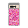 Slim Protection Case［ Gloomy - Pattern - Pink ］