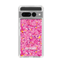 Slim Protection Case［ Gloomy - Pattern - Pink ］