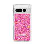 Slim Protection Case［ Gloomy - Pattern - Pink ］
