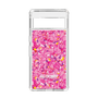 Slim Protection Case［ Gloomy - Pattern - Pink ］