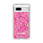 Slim Protection Case［ Gloomy - Pattern - Pink ］