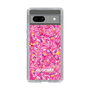 Slim Protection Case［ Gloomy - Pattern - Pink ］