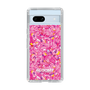 Slim Protection Case［ Gloomy - Pattern - Pink ］