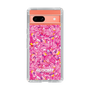 Slim Protection Case［ Gloomy - Pattern - Pink ］