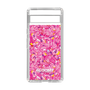 Slim Protection Case［ Gloomy - Pattern - Pink ］