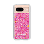 Slim Protection Case［ Gloomy - Pattern - Pink ］