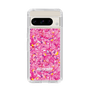 Slim Protection Case［ Gloomy - Pattern - Pink ］