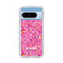 Slim Protection Case［ Gloomy - Pattern - Pink ］