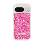 Slim Protection Case［ Gloomy - Pattern - Pink ］