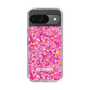 Slim Protection Case［ Gloomy - Pattern - Pink ］