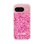 Slim Protection Case［ Gloomy - Pattern - Pink ］
