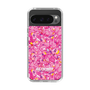 Slim Protection Case［ Gloomy - Pattern - Pink ］
