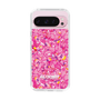 Slim Protection Case［ Gloomy - Pattern - Pink ］