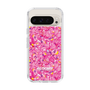 Slim Protection Case［ Gloomy - Pattern - Pink ］