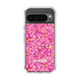 Slim Protection Case［ Gloomy - Pattern - Pink ］