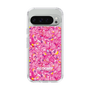 Slim Protection Case［ Gloomy - Pattern - Pink ］