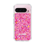 Slim Protection Case［ Gloomy - Pattern - Pink ］