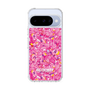 Slim Protection Case［ Gloomy - Pattern - Pink ］